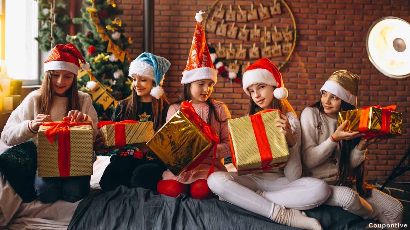Score Big on Christmas Gifts with These Exclusive Deals